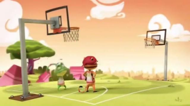 Let's Play Streetball