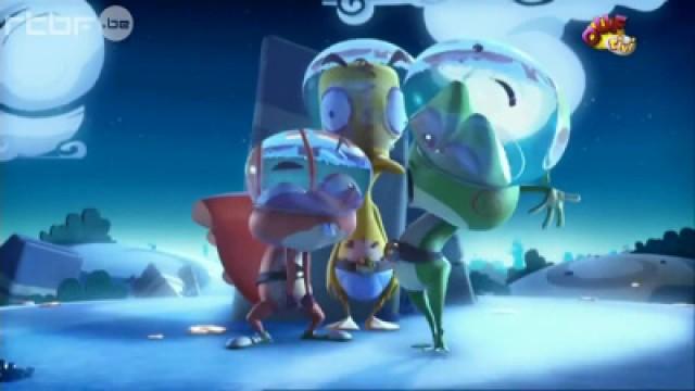 Let's Play The Thing From Outer Space