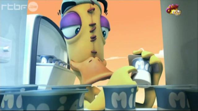 Let's Play Bye-Bye Yoghurt