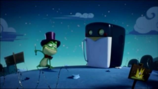 Let's play gentleman burglars!