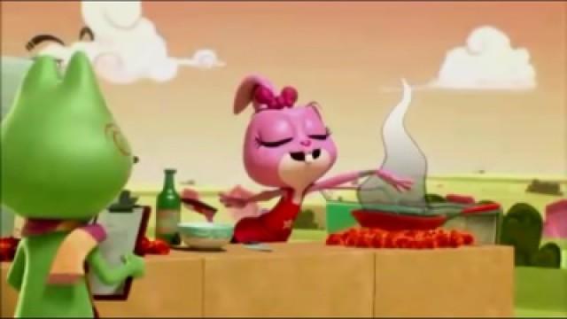 Let's play mad hat chefs