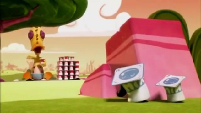 Let’s Play Yogurt Wars