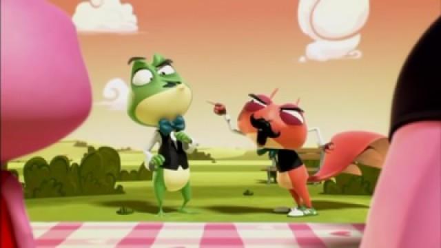 Let's play The Waiter Race