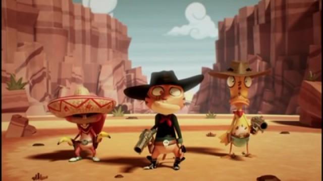 Let's play The Desperados