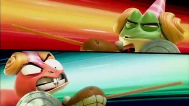 Let's play Princess vs Princess