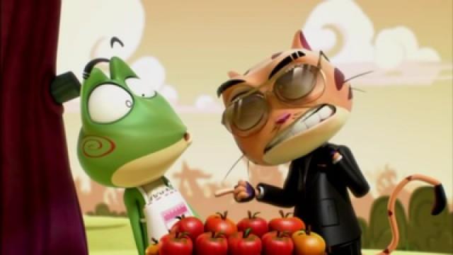 Let's play Carrot & Co.