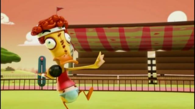 Let's play The Zerolympics Games