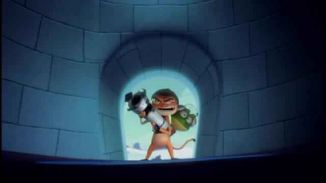 Let's play Frosty Christmas – The Sequel