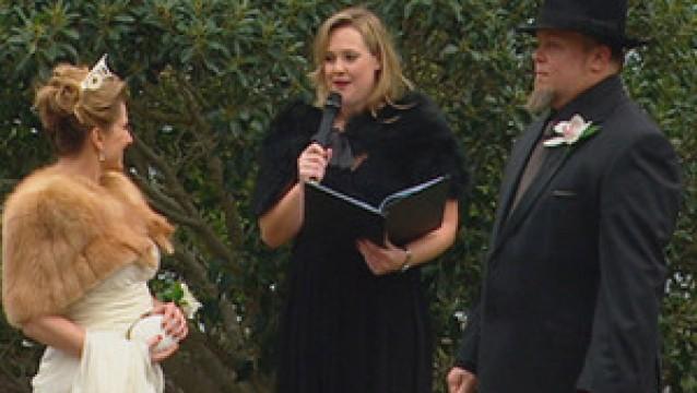 Challenge - Wedding Reception