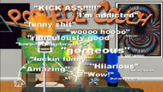 Stifler and the Bong of Eternal Stench