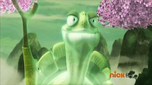 Ghost of Oogway