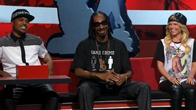 Snoop Lion