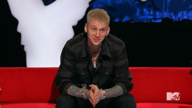 Machine Gun Kelly II