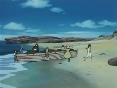 To a New Land