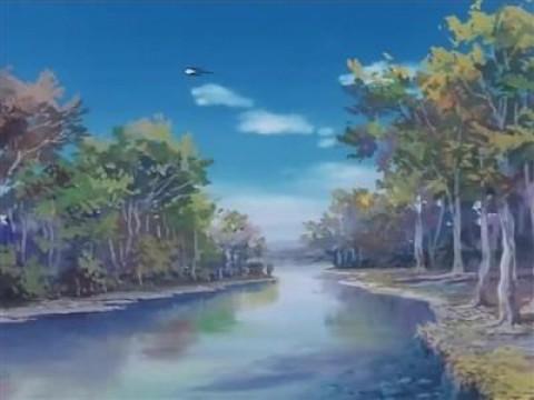 The Land Opposite the River