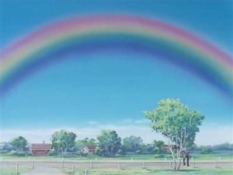 Bridge Over the Rainbow