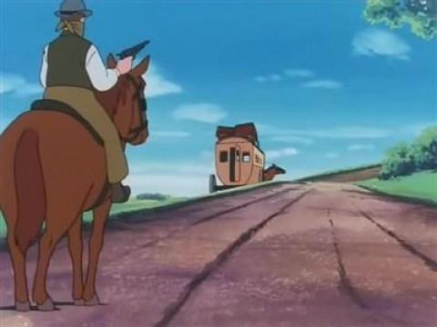 Bandits of the Grassland