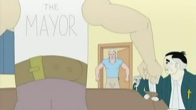 Dean vs. Mayor
