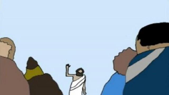 Webisodes: The Professor Brothers — Jesus Fucking Christ