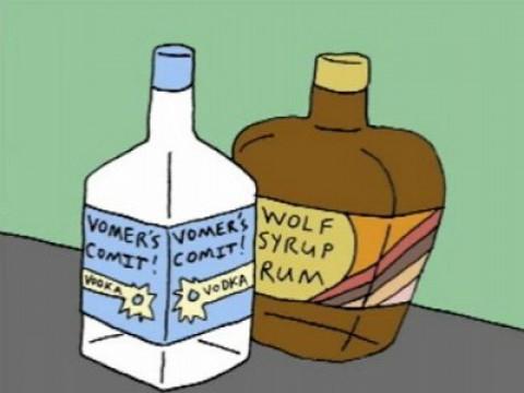 Webisodes: Baby Cakes — Party List