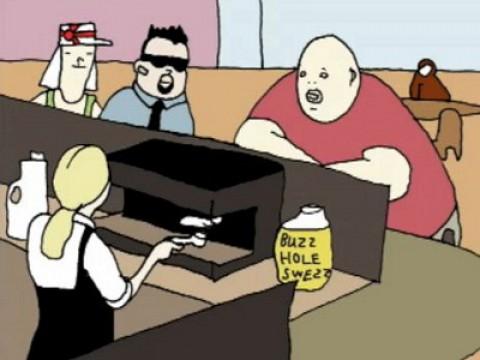 Webisodes: Baby Cakes — Coffee Line