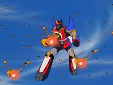 Kenta Pilots Goshogun