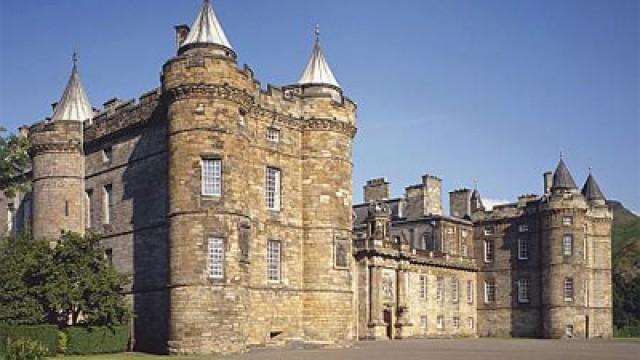 Palace of Holyroodhouse