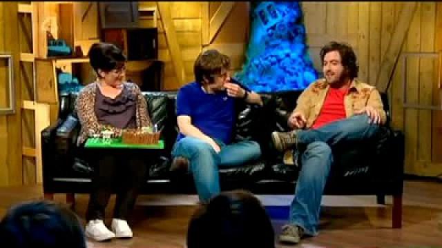 Maeve Higgins, Elis James, Nick Helm