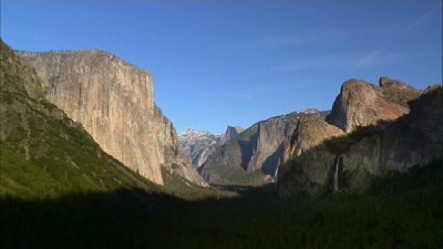 Yosemite National Park