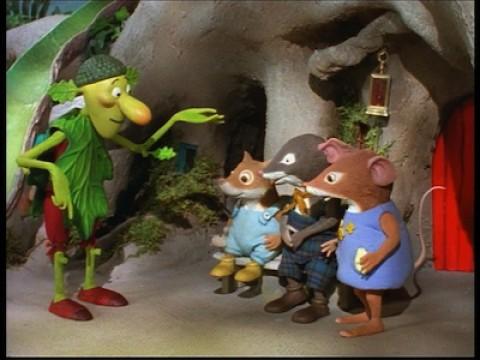 Oakie Doke And The Treasure Hunt