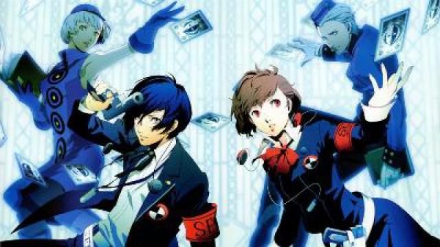 Persona 3 The Movie: #1: Spring of Birth