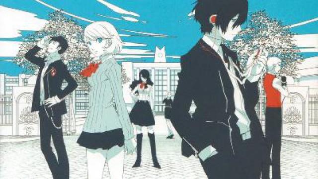 Persona 3 The Movie: #2: Midsummer Knight's Dream