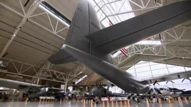 Spruce Goose, T-Rex Skeleton, President McKinley Nightshirt, Art Heist, Johnstown Flood, Slinky