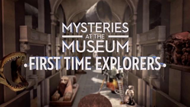 First Time Explorers