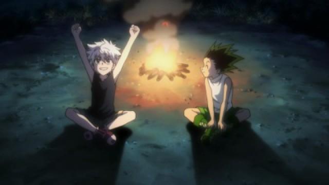 Jin et Gon