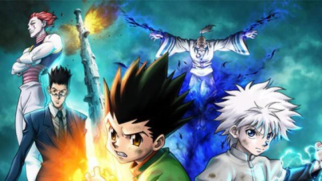 Hunter × Hunter: The Last Mission