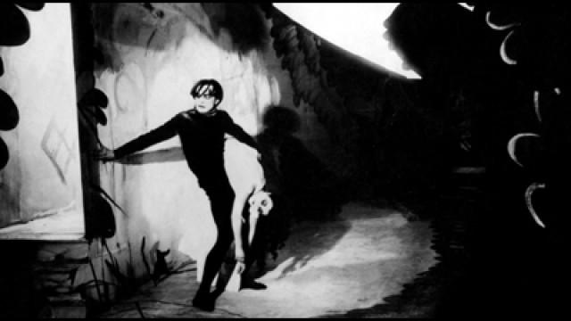 The Cabinet of Dr. Caligari (1920)