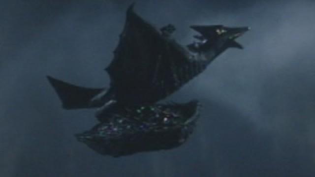 Gamera vs Gyaos (1967)