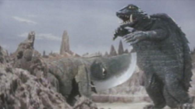 Gamera vs Guiron (1969)