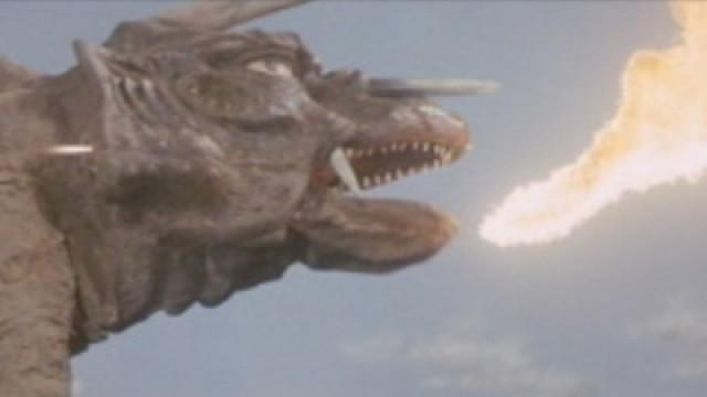 Gamera vs Jiger (1970)