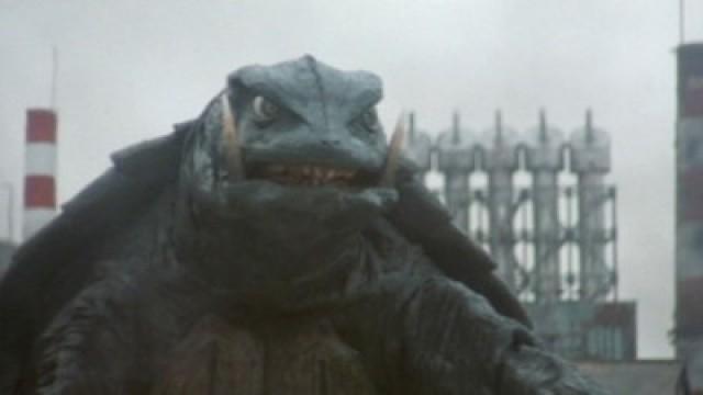 Gamera Next Gen