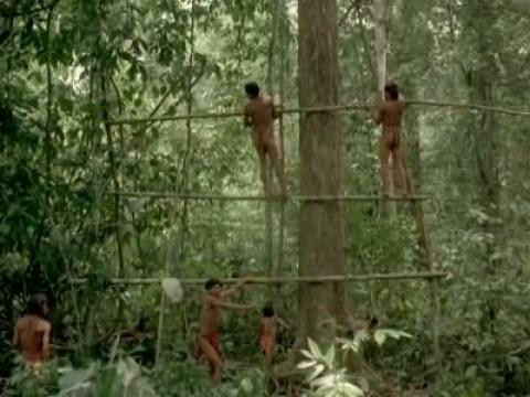 En busca de los indios del Alto Orinoco