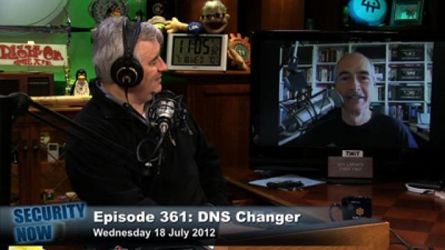 Paul Vixie & DNS Changer