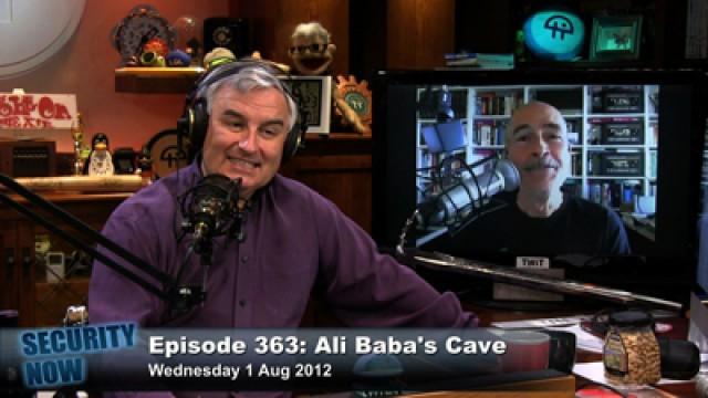 Ali Baba's Cave