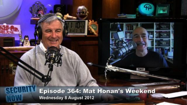 Mat Honan's Very Bad Weekend