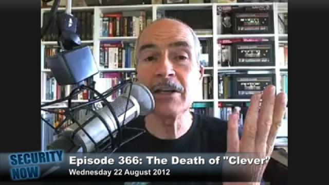 Password Cracking Update: The Death of “Clever”