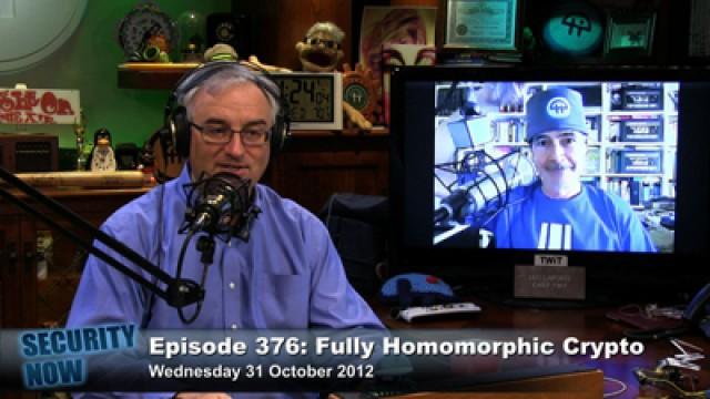 Fully Homomorphic Encryption