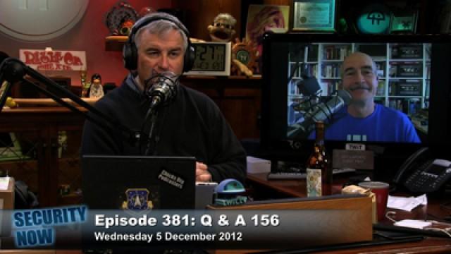 Listener Feedback #156