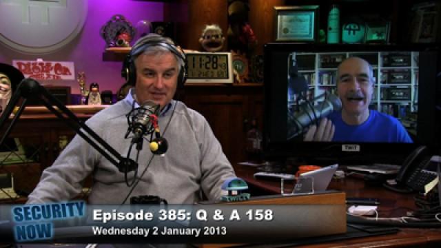 Listener Feedback #158
