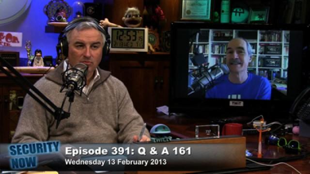 Listener Feedback #161